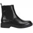 Born Britte Boot Black Full Grain (Women's) 1