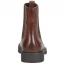 Born Britte Boot Brown Full Grain (Women's) 5
