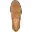 Born Carrera Platform Loafer Tan Camel Suede (Women's) 3