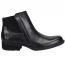 Born Kendyll Bootie Black Full Grain (Women's) 1