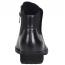Born Kendyll Bootie Black Full Grain (Women's) 5
