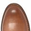 Born Kendyll Bootie Brown Chocolate Milk Full Grain (Women's) 3