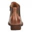 Born Kendyll Bootie Brown Chocolate Milk Full Grain (Women's) 5