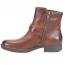 Born McGee Boot Brown Sandal Full Grain (Women's) 2