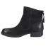 Born Mercado Bootie Black (Women's) 2