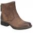 Born Mercado Bootie Dark Brown Ebony (Women's)