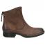 Born Mercado Bootie Dark Brown Ebony (Women's) 1