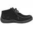 Born Basin Boot Black (Women's) 1