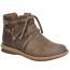Born Tarkiln Ankle Boot Taupe Combo (Women's)