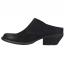 Born Monikah Bootie Black (Women's) 2