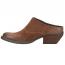 Born Monikah Bootie Rust Tobacco (Women's) 2