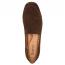Born Fawn Loafer Chocolate Castagno Suede (Women's) 3