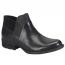 Born Kinney Ankle Boot Black (Women's)