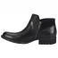 Born Kinney Ankle Boot Black (Women's) 2