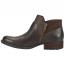 Born Kinney Ankle Boot Chocolate Suede (Women's) 2
