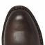 Born Kinney Ankle Boot Chocolate Suede (Women's) 3