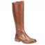 Born Campbell Tall Boot Tan Full Grain (Women's)