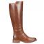 Born Campbell Tall Boot Tan Full Grain (Women's) 1