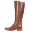 Born Campbell Tall Boot Tan Full Grain (Women's) 2