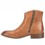 Born Charlie Bootie Tan Full Grain (Women's) 2