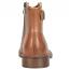 Born Charlie Bootie Tan Full Grain (Women's) 5