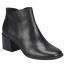 Born Lisbet Bootie Black Full Grain (Women's)