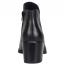 Born Lisbet Bootie Black Full Grain (Women's) 5