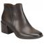 Born Lisbet Bootie Chocolate Castagno Full Grain (Women's)