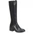 Born Violette Tall Boot Black Combo (Women's)