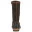Born Salee Boot Chocolate (Women's) 5
