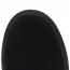Born Barren Ankle Boot Black Suede (Women's) 3