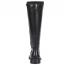 Born Campbell Tall Boot Black Full Grain (Women's) 5