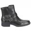 Born McGee Ankle Boot Black Full Grain (Women's) 1