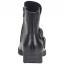 Born McGee Ankle Boot Black Full Grain (Women's) 5