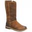 Born Salee Boot Brown Glazed Ginger (Women's)
