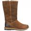 Born Salee Boot Brown Glazed Ginger (Women's) 1