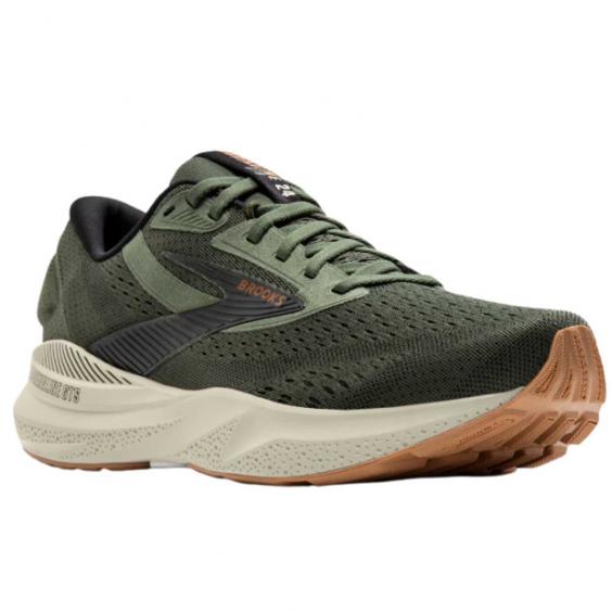 Brooks Adrenaline GTS 24 Thyme/ Black/ Chateau Grey (Men's)