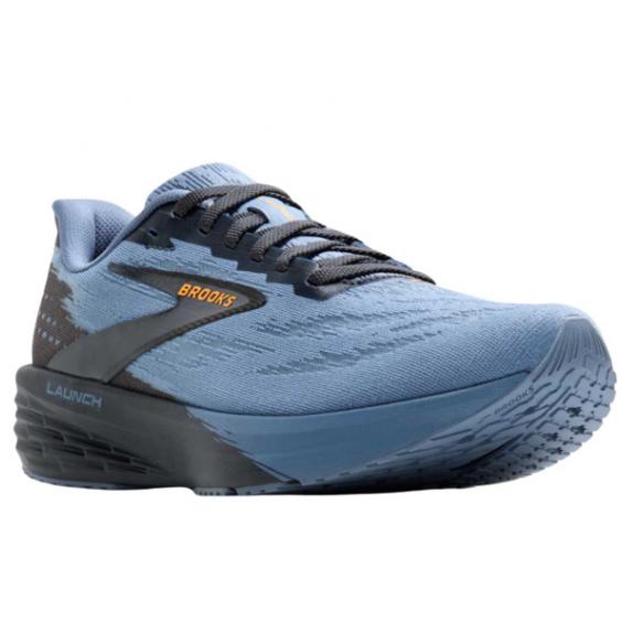 Brooks Launch 11 Runner Country Blue/ Ebony/ Orange (Men's)