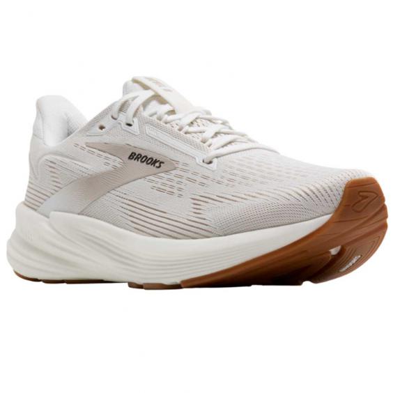 Brooks Revel 8 Athletic Sneaker White/ Chateau Grey (Women's)