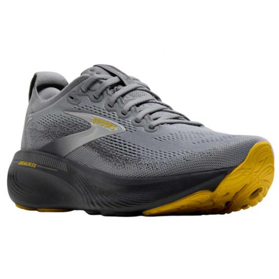 Brooks Adrenaline GTS 25 Runner Primer Grey/ Ebony/ Jasmin (Men's) Brooks Adrenaline GTS 25 Runner Primer Grey/ Ebony/ Jasmin (Men's)