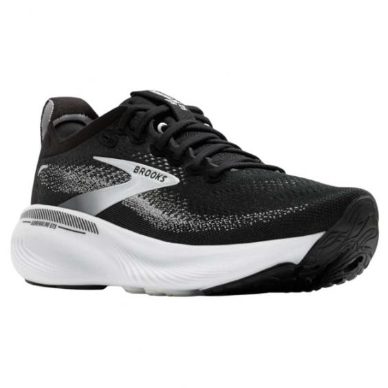 Brooks Adrenaline GTS 25 Runner Black/ Grey/ White (Men's) Brooks Adrenaline GTS 25 Runner Black/ Grey/ White (Men's)