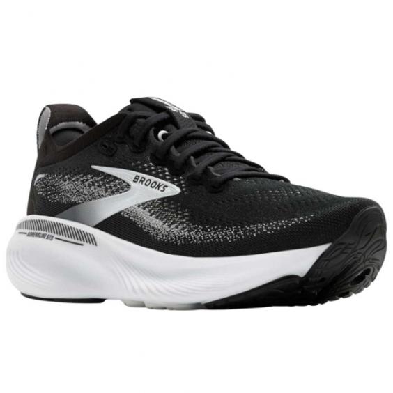 Brooks Adrenaline GTS 25 Runner Black/ Grey/ White (Women's) Brooks Adrenaline GTS 25 Runner Black/ Grey/ White (Women's)