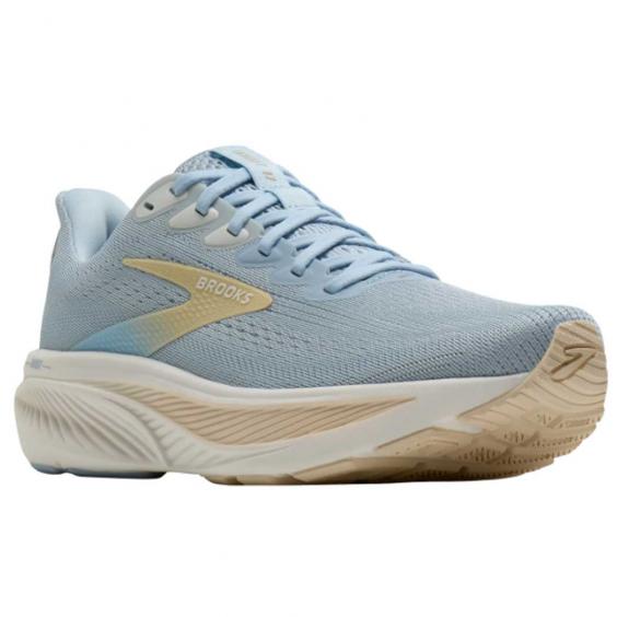 Brooks Ghost 17 Sneaker Skyway/ Coconut/ Sand (Women's)