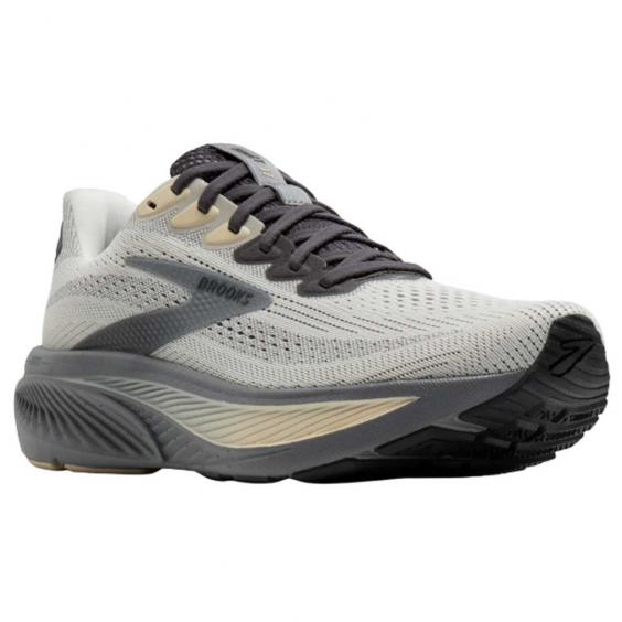 Brooks Ghost 17 Sneaker Vaporous Gray/ Primer/ Sand (Men's) Brooks Ghost 17 Sneaker Vaporous Gray/ Primer/ Sand (Men's)