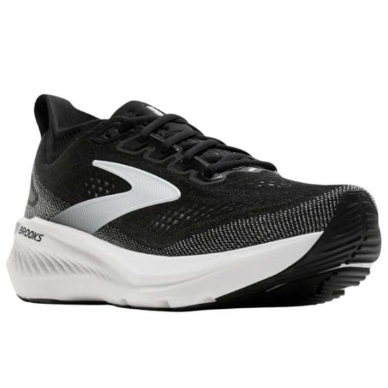 Brooks Glycerin GTS 23 Runner Black/ Grey/ White (Men's)