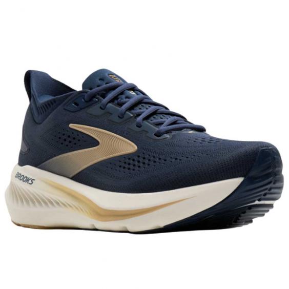 Brooks Glycerin 23 Runner Blue/ Spellbound/ Starfish (Men's) Brooks Glycerin 23 Runner Blue/ Spellbound/ Starfish (Men's)