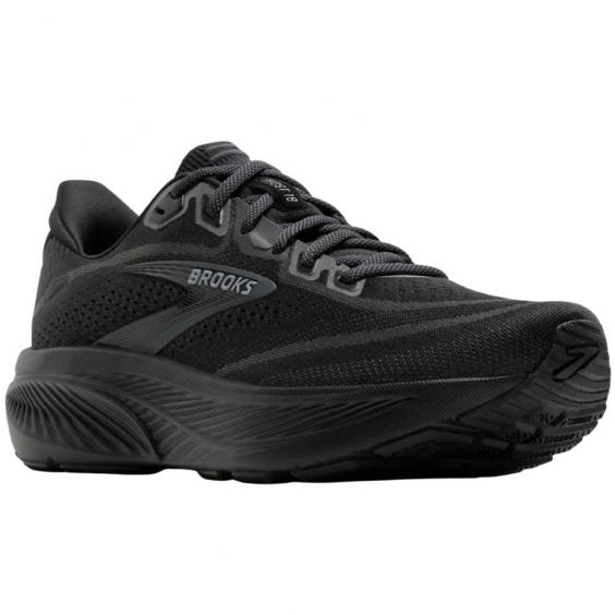 Brooks Ghost 18 Sneaker Black/ Black Ebony (Men's)