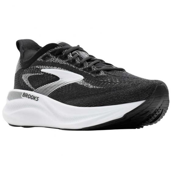 Brooks Adrenaline GTS 26 Runner Black/ Grey/ White (Women's) Brooks Adrenaline GTS 26 Runner Black/ Grey/ White (Women's)