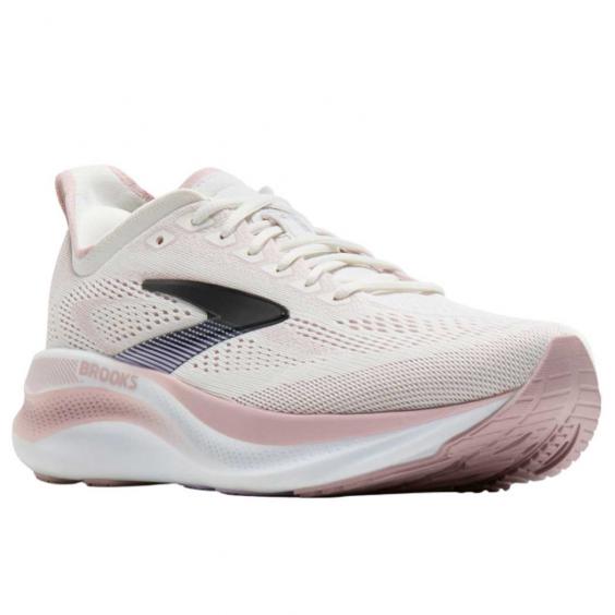 Brooks Adrenaline GTS 26 Runner Blanc/ Violetice/ HyperIris (Women's) Brooks Adrenaline GTS 26 Runner Blanc/ Violetice/ HyperIris (Women's)