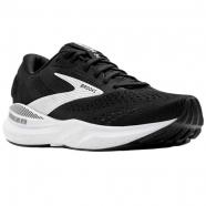 Brooks Adrenaline GTS 24 Runner Black/ White (Women's)